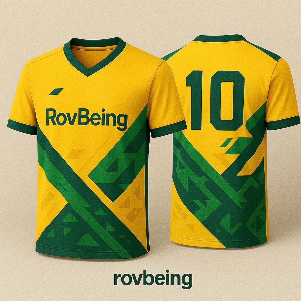Tribal Motion Jersey
