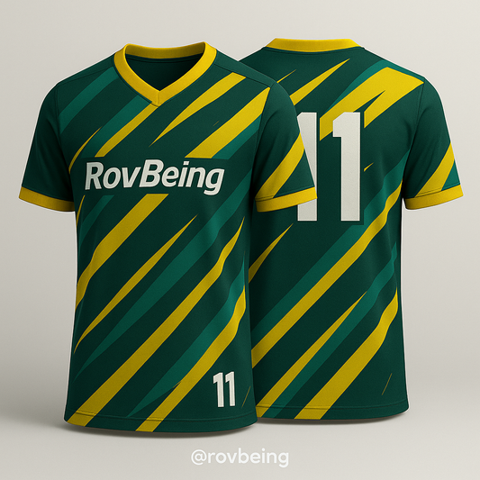 Tropic Strike Jersey