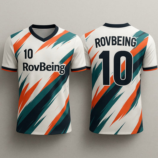 Flame Wave Jersey