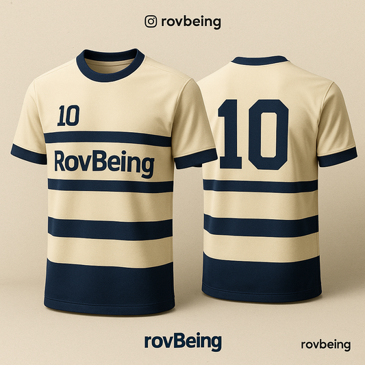 Desert Stripe Jersey